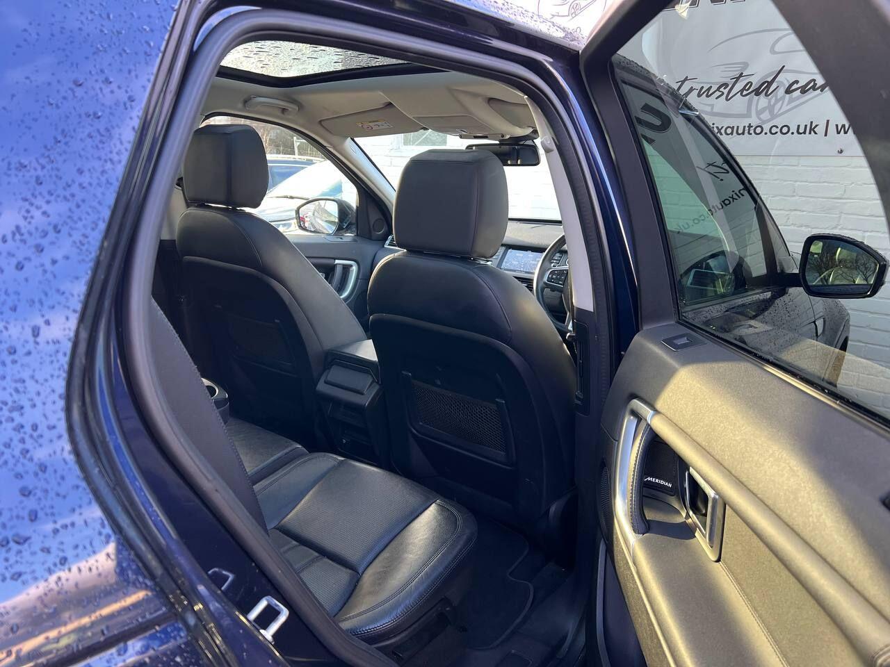 Used Land Rover Discovery Sport 2017 for sale - 77242428: Photo 29