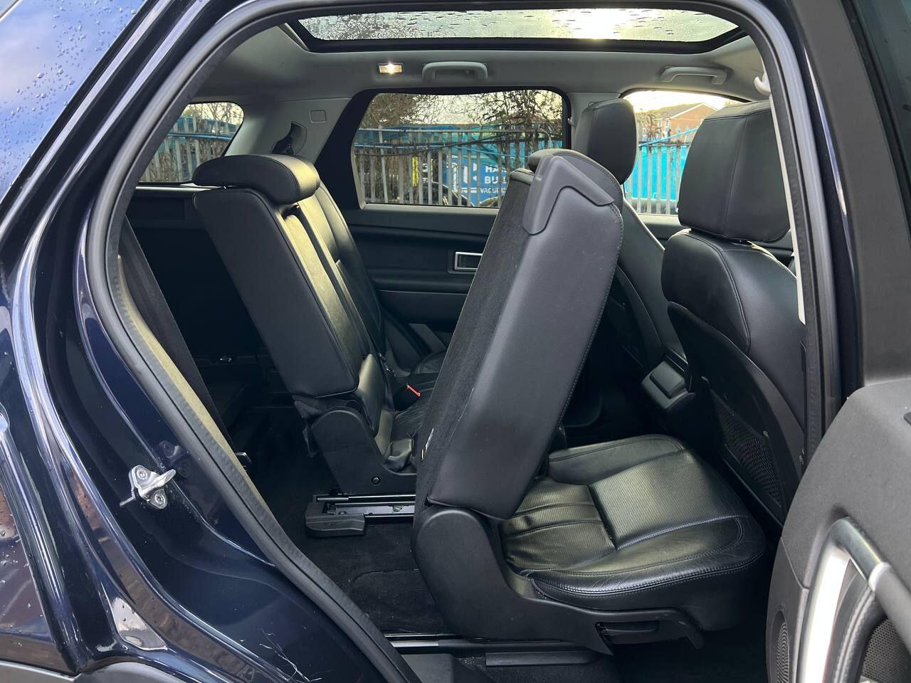 Used Land Rover Discovery Sport 2017 for sale - 77242428: Photo 31