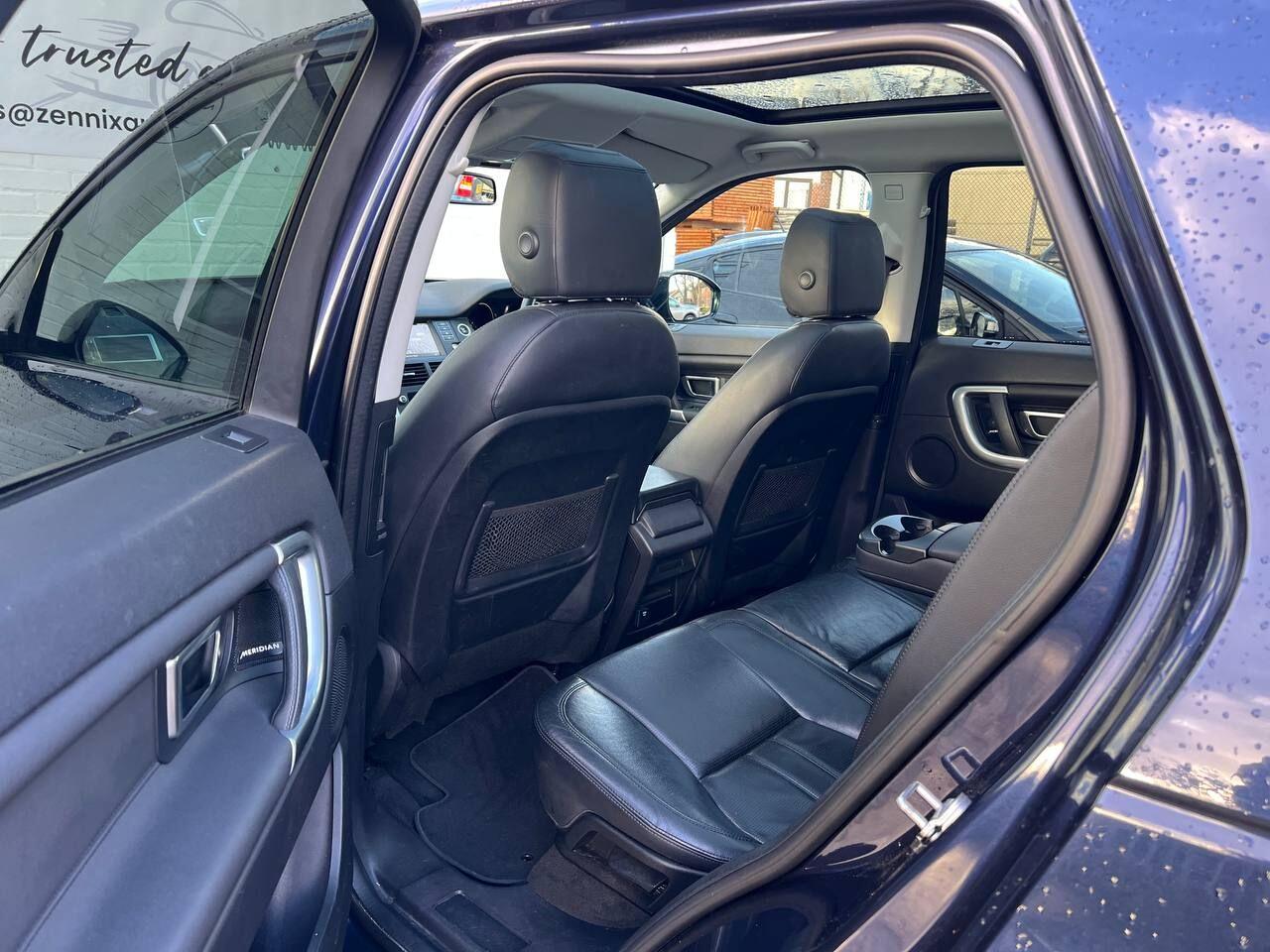 Used Land Rover Discovery Sport 2017 for sale - 77242428: Photo 33