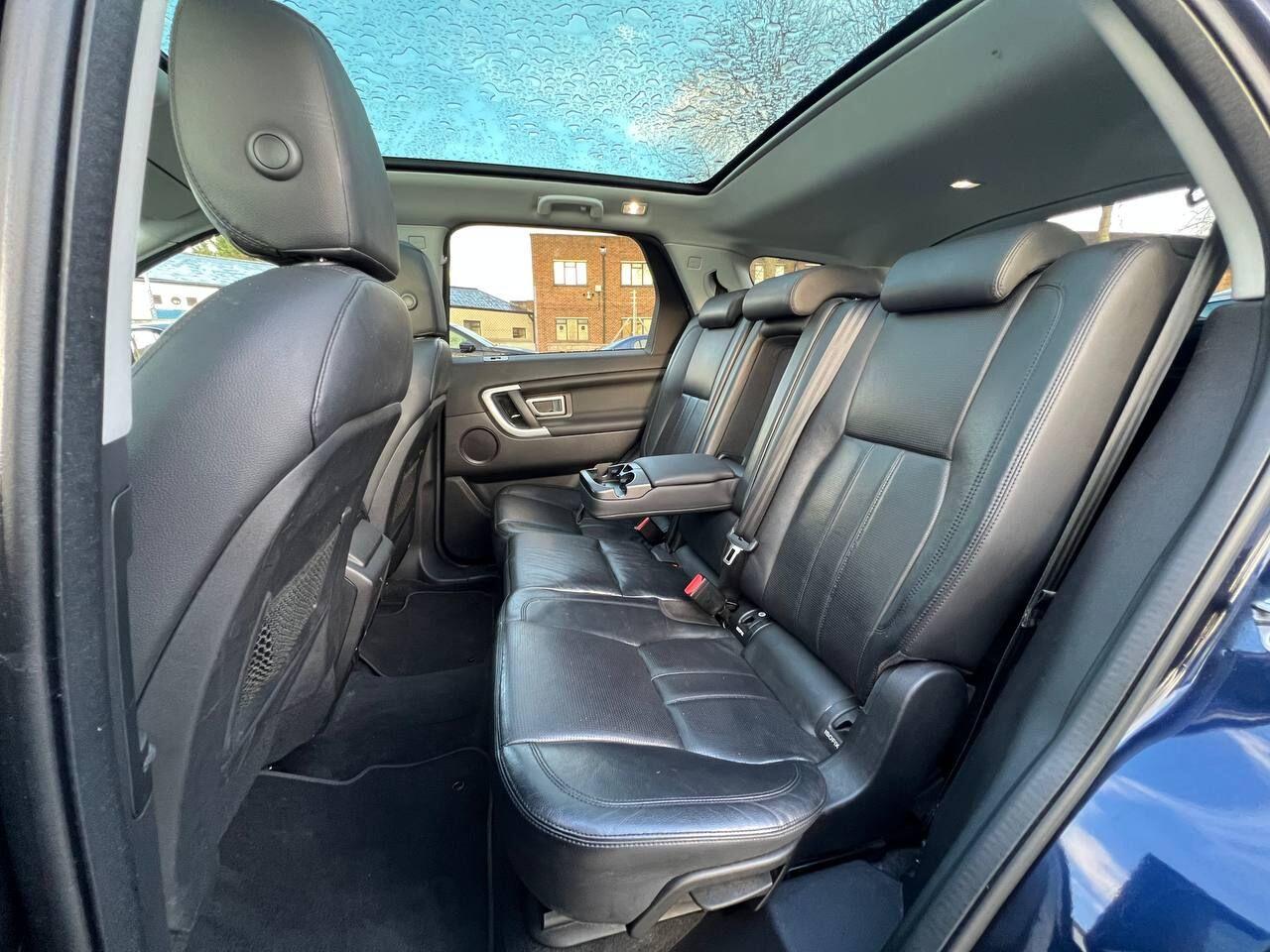 Used Land Rover Discovery Sport 2017 for sale - 77242428: Photo 34