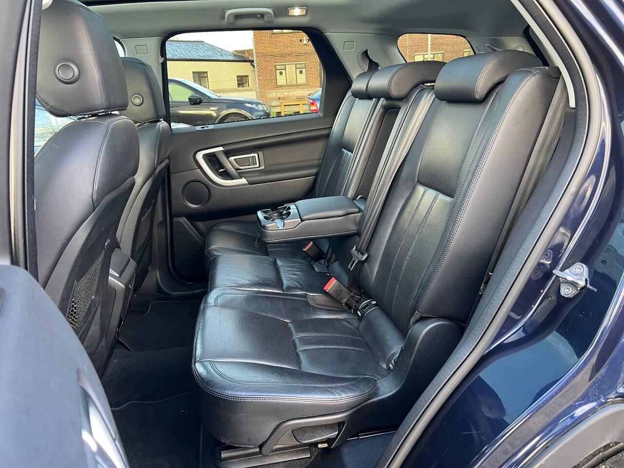 Used Land Rover Discovery Sport 2017 for sale - 77242428: Photo 35