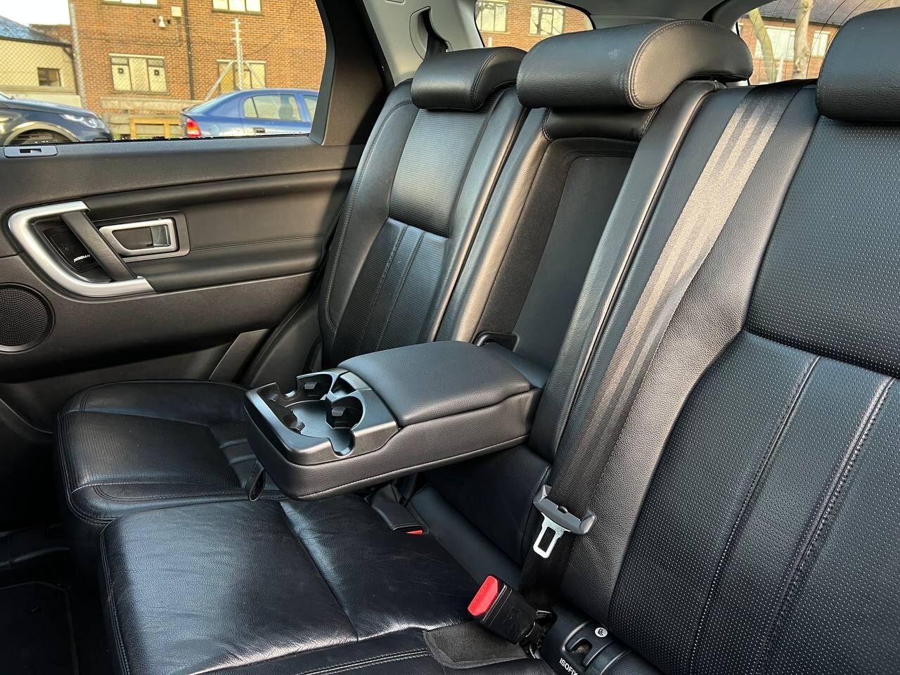 Used Land Rover Discovery Sport 2017 for sale - 77242428: Photo 36