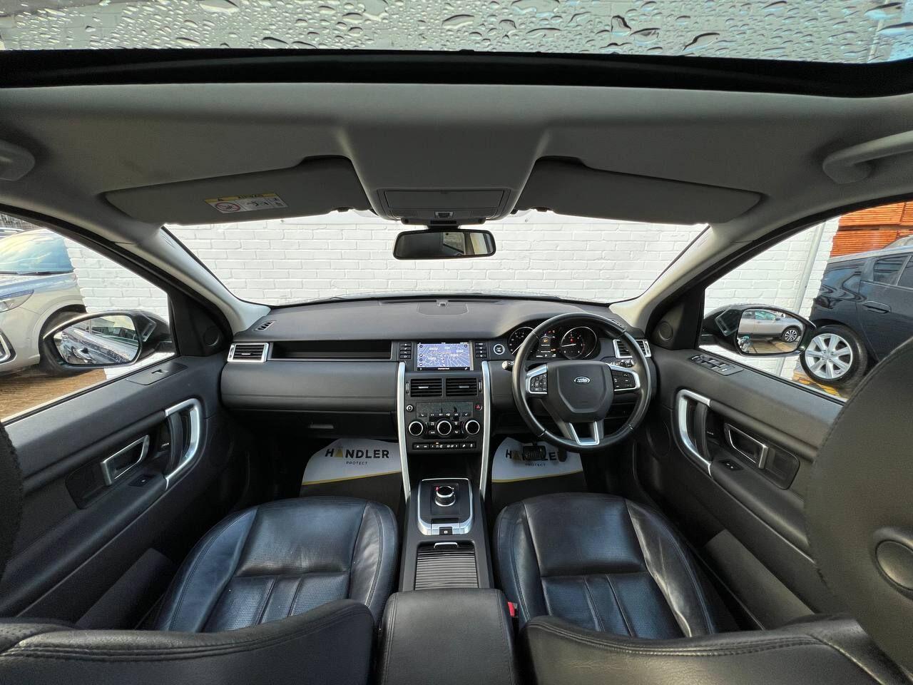 Used Land Rover Discovery Sport 2017 for sale - 77242428: Photo 37