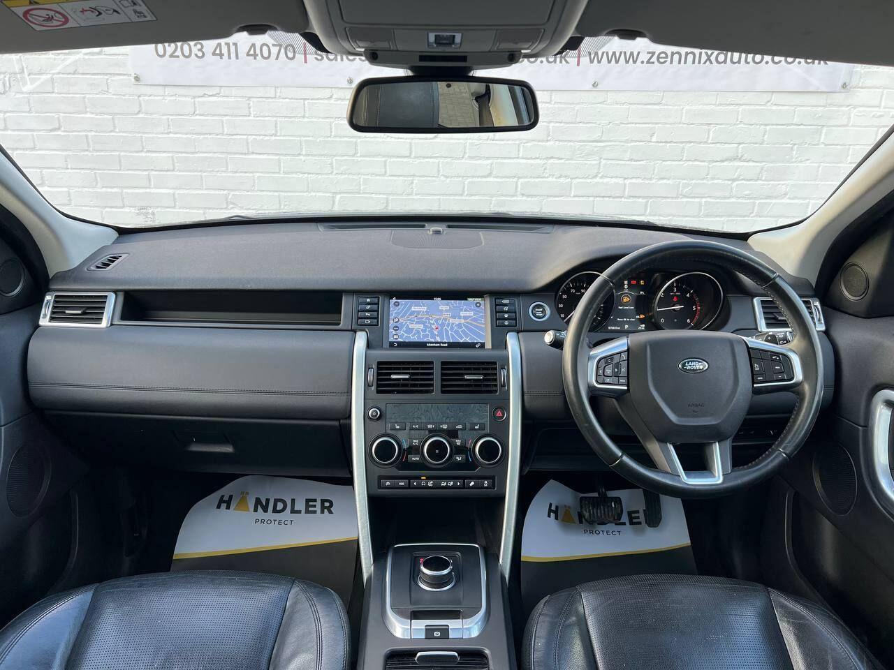 Used Land Rover Discovery Sport 2017 for sale - 77242428: Photo 38