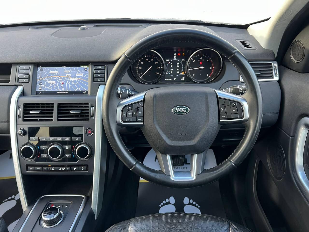 Used Land Rover Discovery Sport 2017 for sale - 77242428: Photo 39