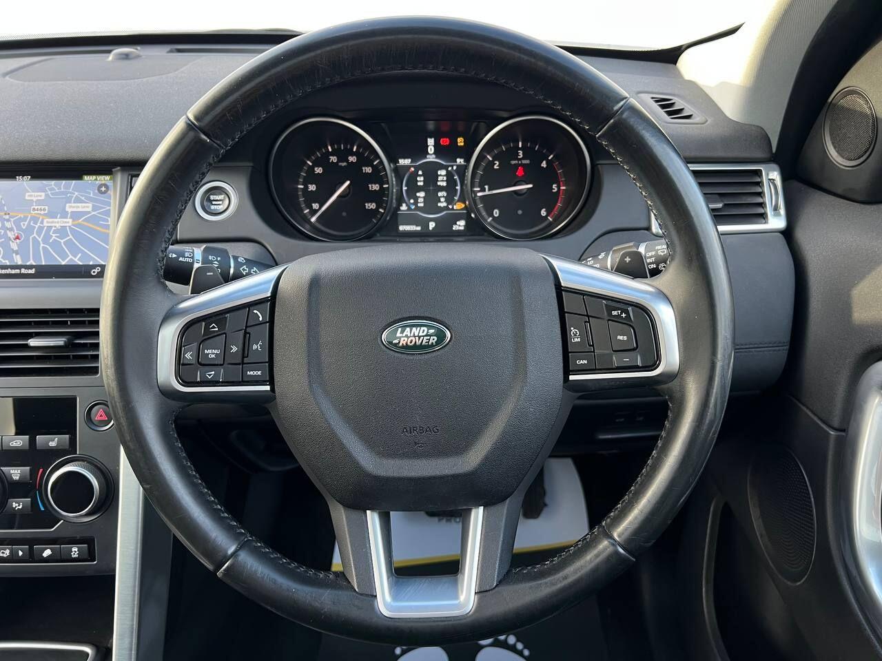 Used Land Rover Discovery Sport 2017 for sale - 77242428: Photo 40