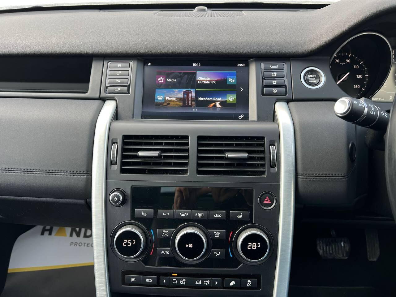 Used Land Rover Discovery Sport 2017 for sale - 77242428: Photo 49