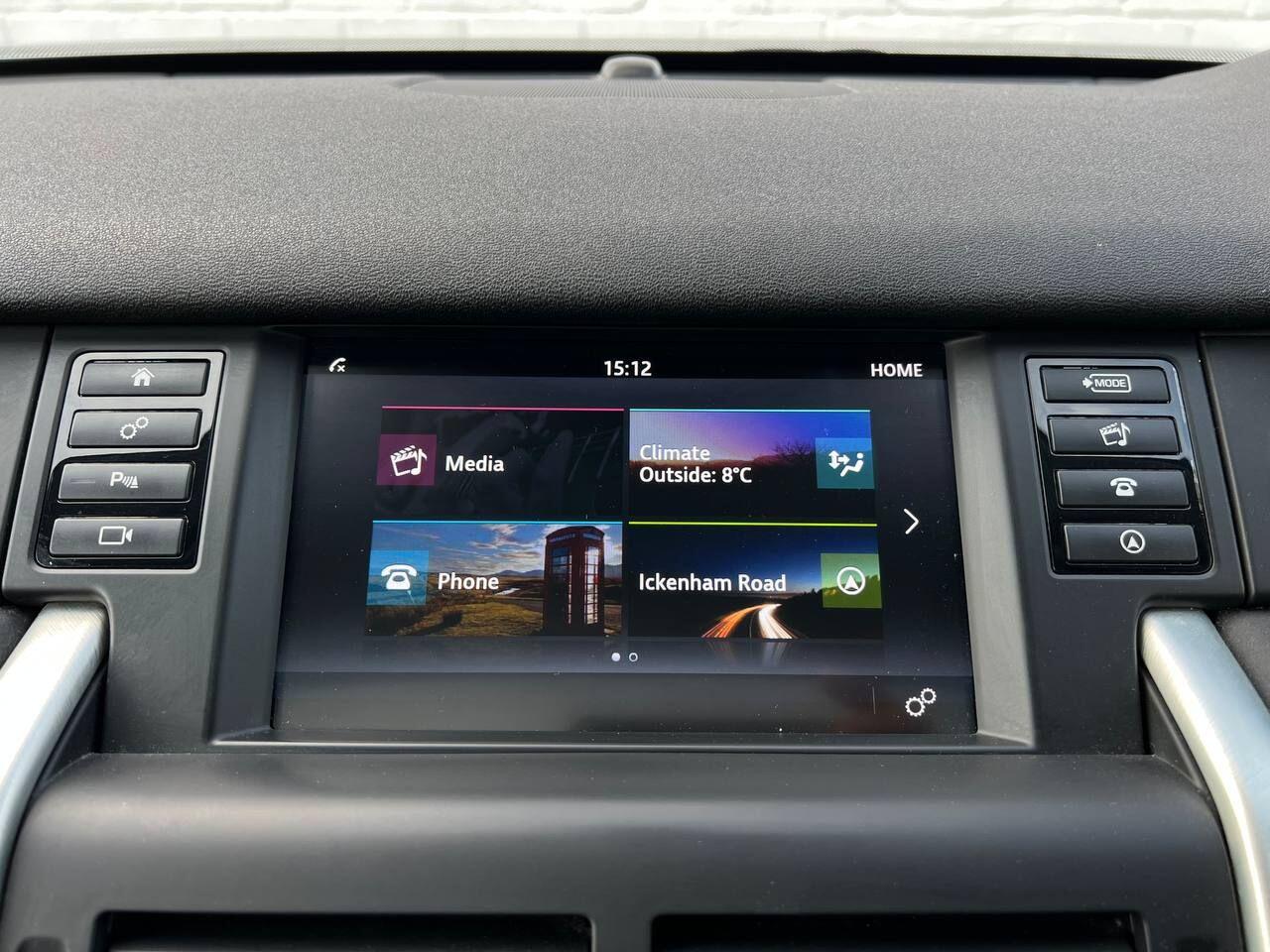 Used Land Rover Discovery Sport 2017 for sale - 77242428: Photo 51