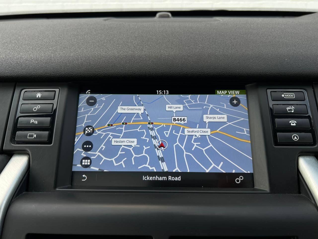 Used Land Rover Discovery Sport 2017 for sale - 77242428: Photo 53