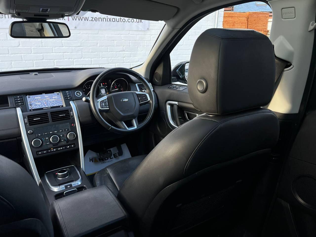 Used Land Rover Discovery Sport 2017 for sale - 77242428: Photo 71