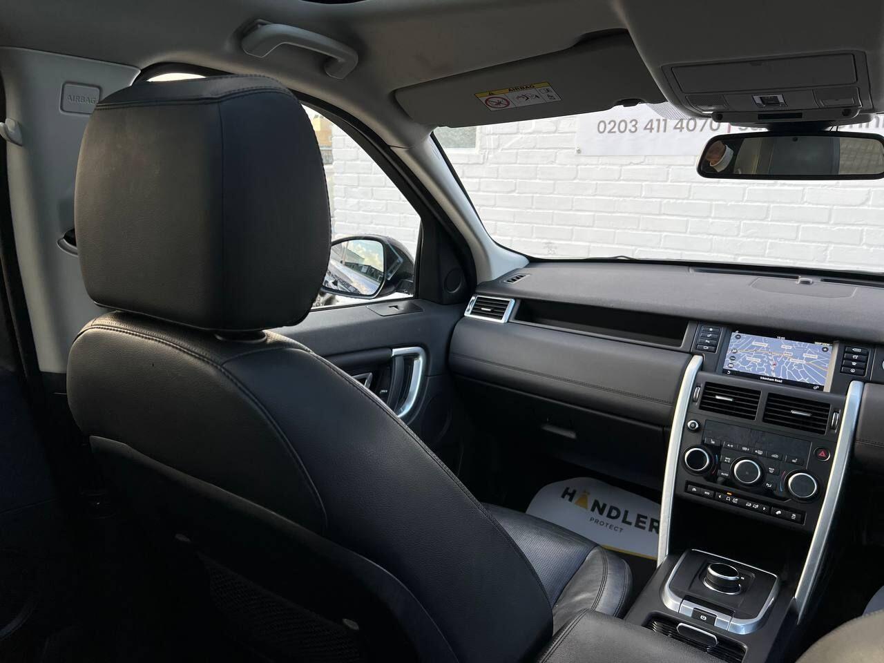 Used Land Rover Discovery Sport 2017 for sale - 77242428: Photo 72