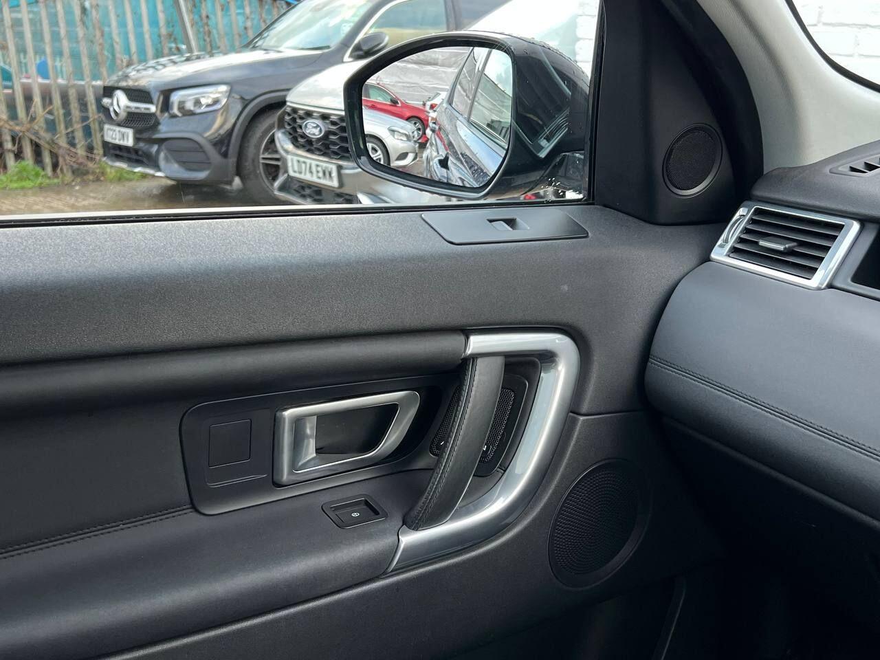 Used Land Rover Discovery Sport 2017 for sale - 77242428: Photo 77