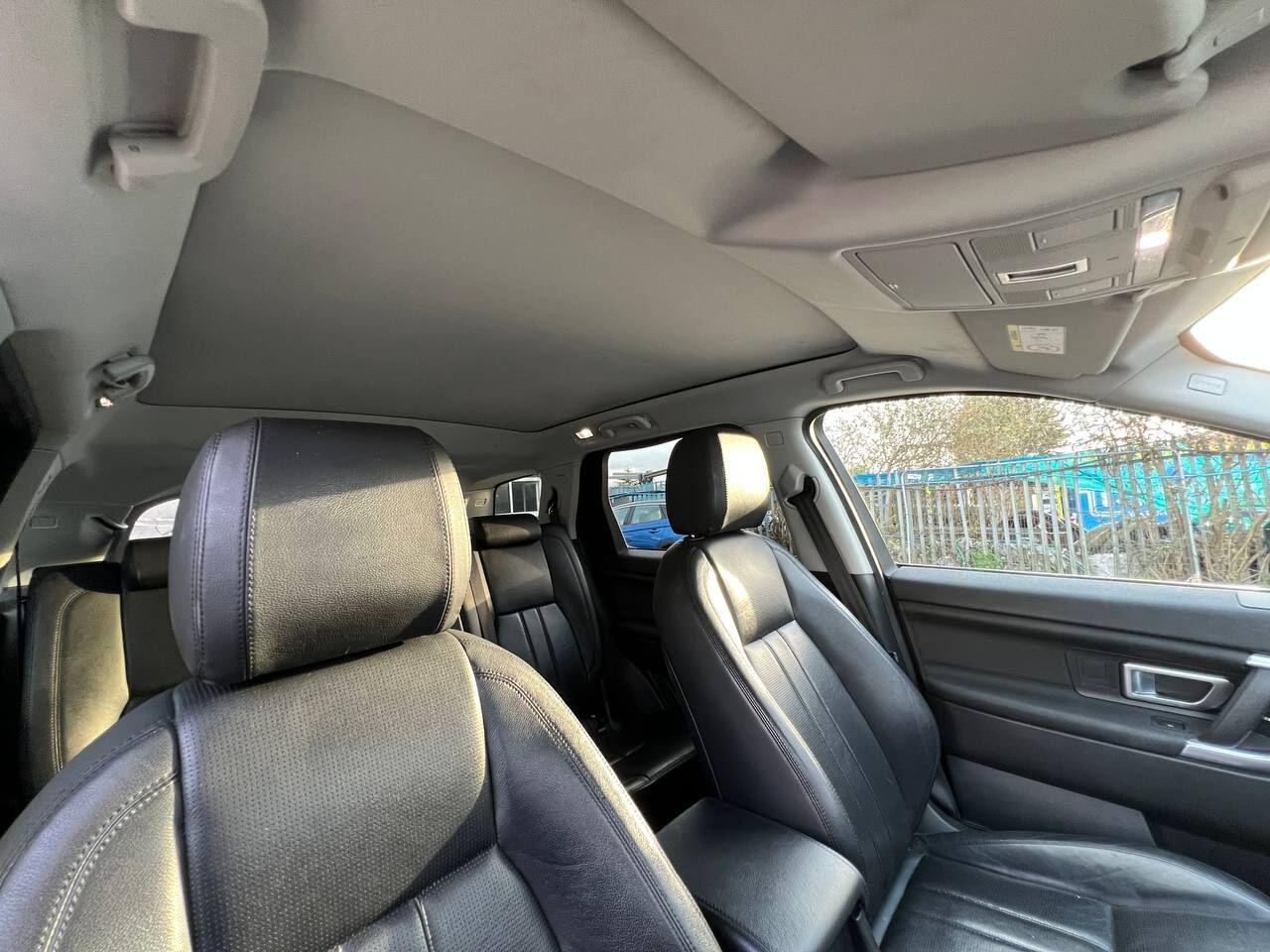 Used Land Rover Discovery Sport 2017 for sale - 77242428: Photo 80