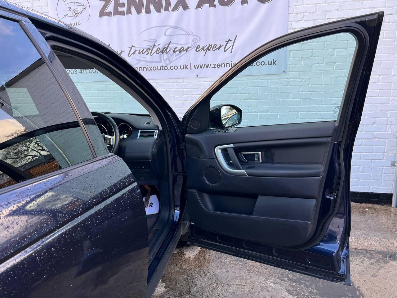 Used Land Rover Discovery Sport 2017 for sale - 77242428: Photo 81