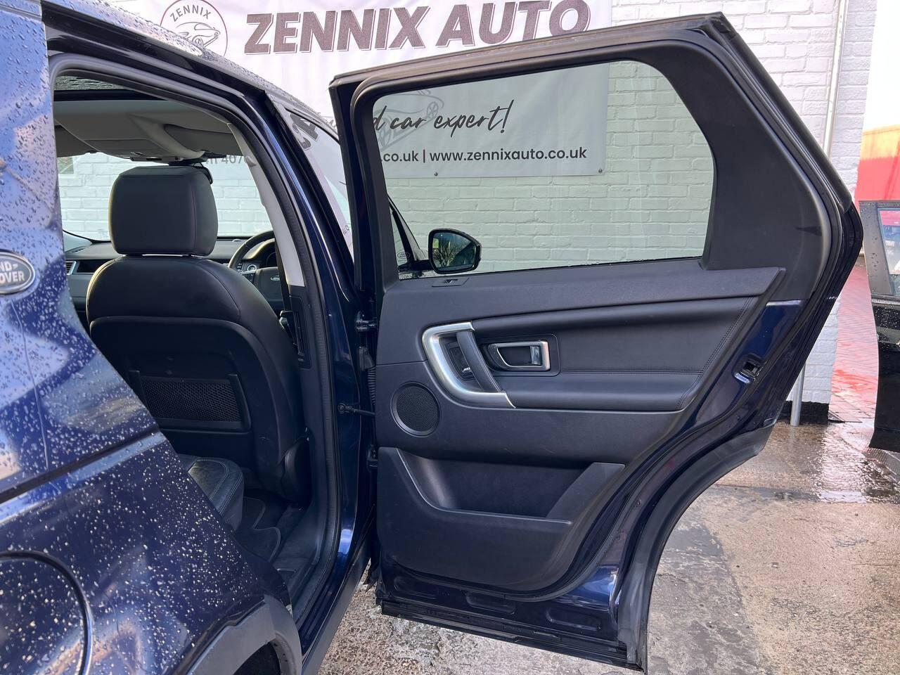 Used Land Rover Discovery Sport 2017 for sale - 77242428: Photo 82