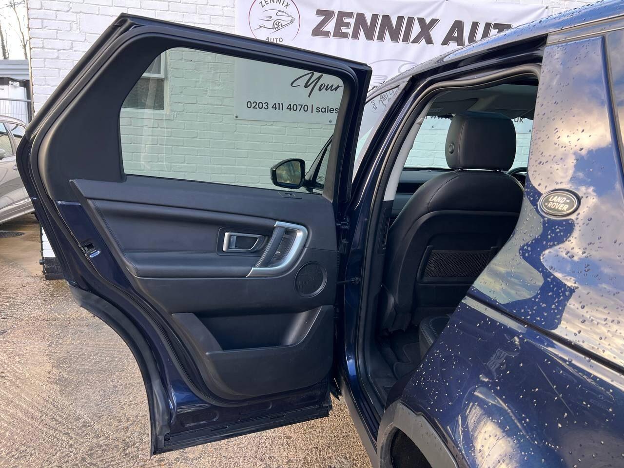 Used Land Rover Discovery Sport 2017 for sale - 77242428: Photo 84