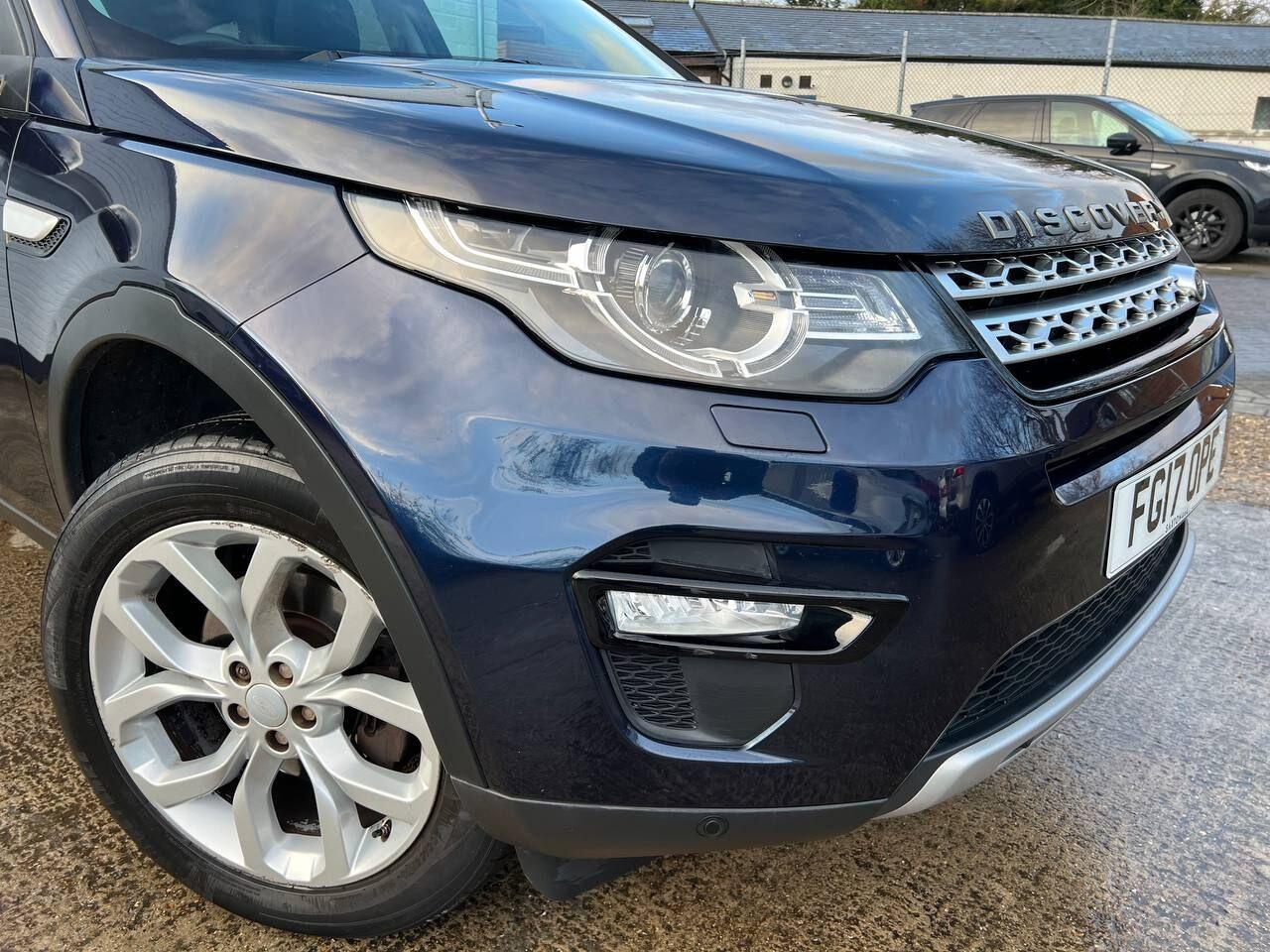 Used Land Rover Discovery Sport 2017 for sale - 77242428: Photo 90