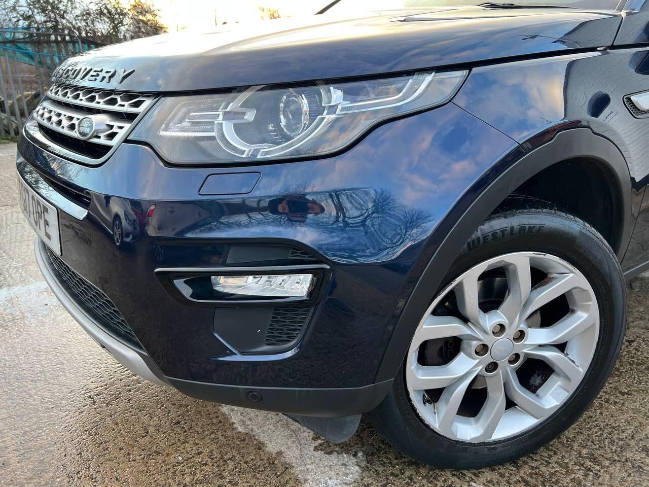 Used Land Rover Discovery Sport 2017 for sale - 77242428: Photo 91