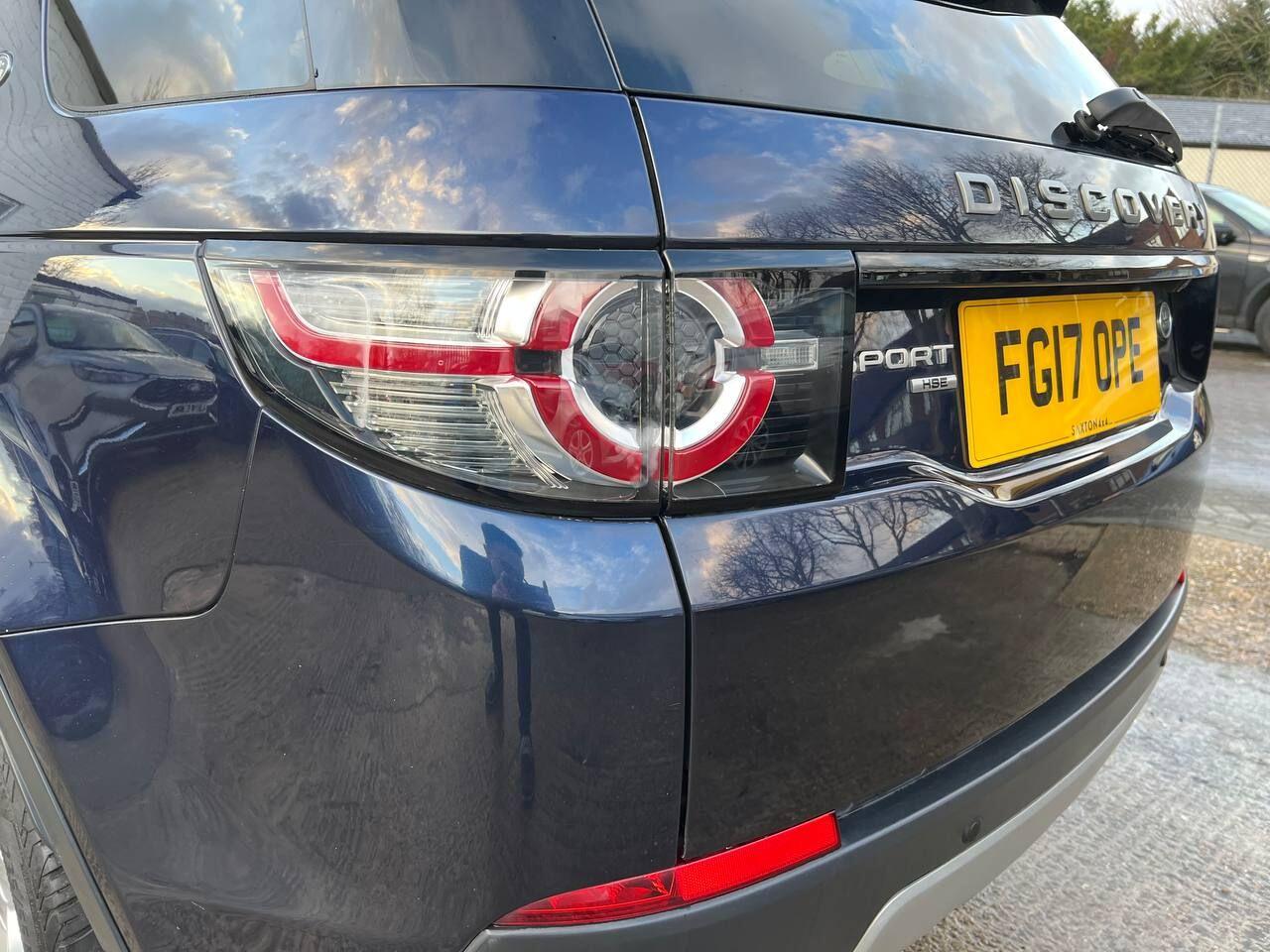 Used Land Rover Discovery Sport 2017 for sale - 77242428: Photo 92