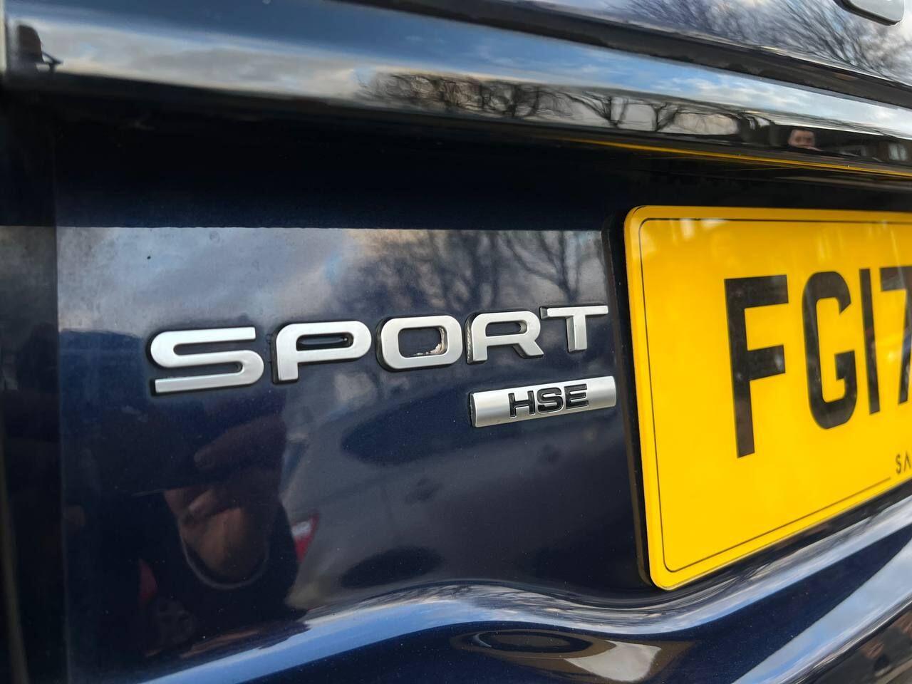 Used Land Rover Discovery Sport 2017 for sale - 77242428: Photo 93