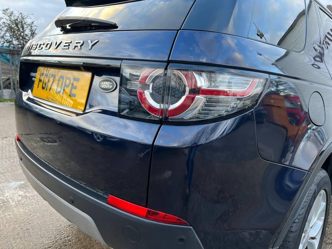 Used Land Rover Discovery Sport 2017 for sale - 77242428: Photo 94