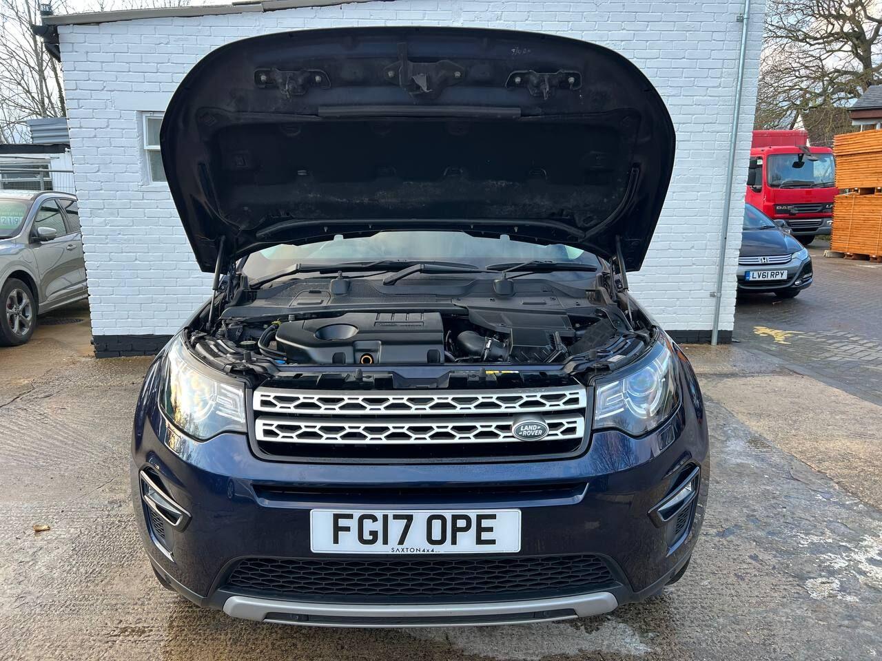 Used Land Rover Discovery Sport 2017 for sale - 77242428: Photo 99