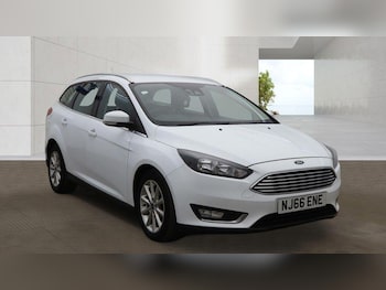 Used Ford Focus 2016 for sale - 79541309: Photo