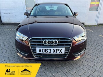 Used Audi A3 2013 for sale - 78405985: Photo