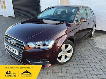 Used Audi A3 2013 for sale - 78405985: Photo