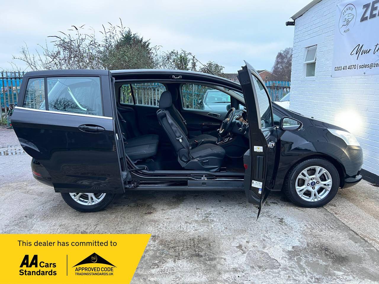 Used Ford B-MAX 2018 for sale - 77017015: Photo 13