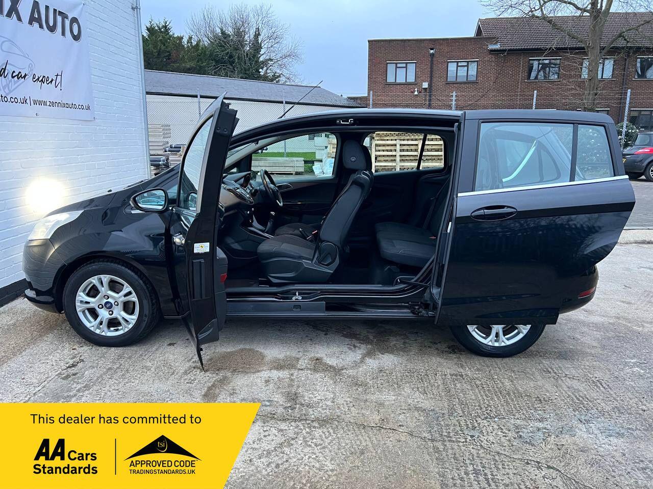 Used Ford B-MAX 2018 for sale - 77017015: Photo 14