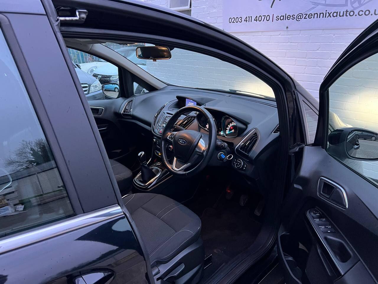 Used Ford B-MAX 2018 for sale - 77017015: Photo 15