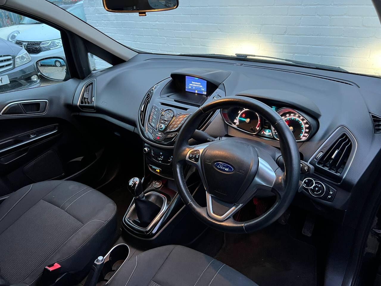 Used Ford B-MAX 2018 for sale - 77017015: Photo 16