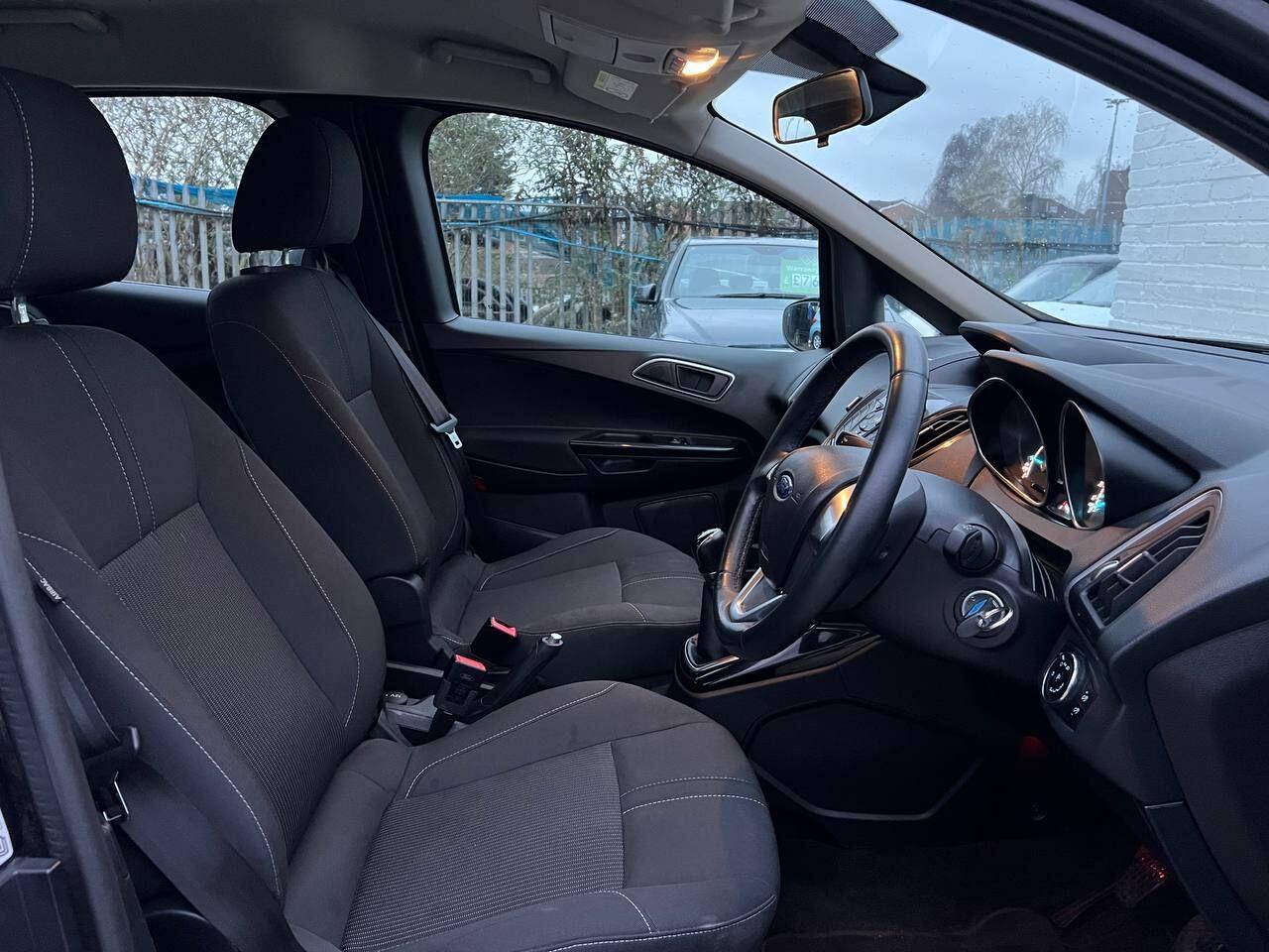 Used Ford B-MAX 2018 for sale - 77017015: Photo 17