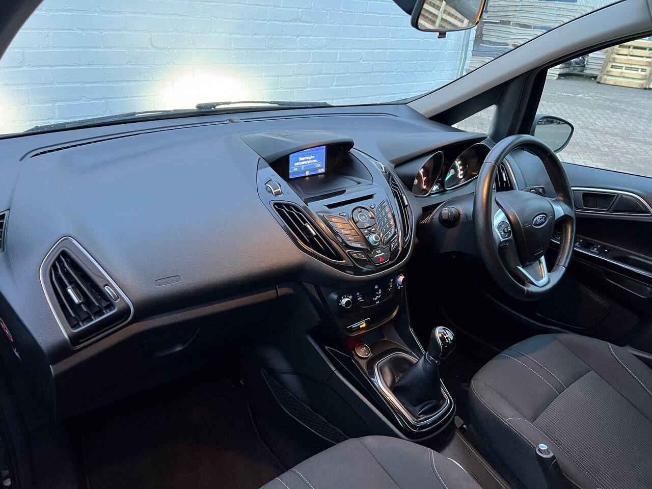 Used Ford B-MAX 2018 for sale - 77017015: Photo 19