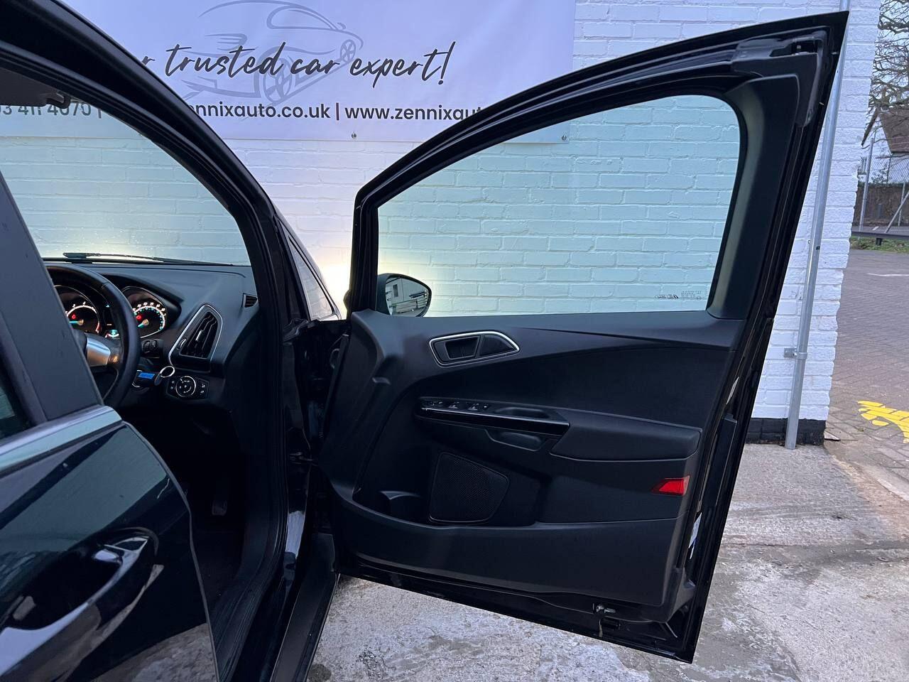 Used Ford B-MAX 2018 for sale - 77017015: Photo 40