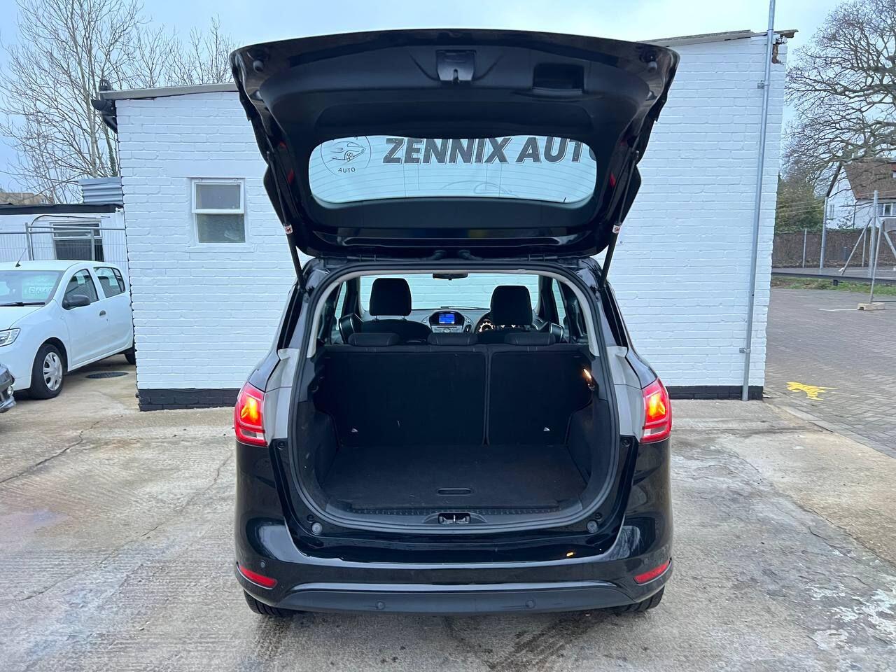 Used Ford B-MAX 2018 for sale - 77017015: Photo 42