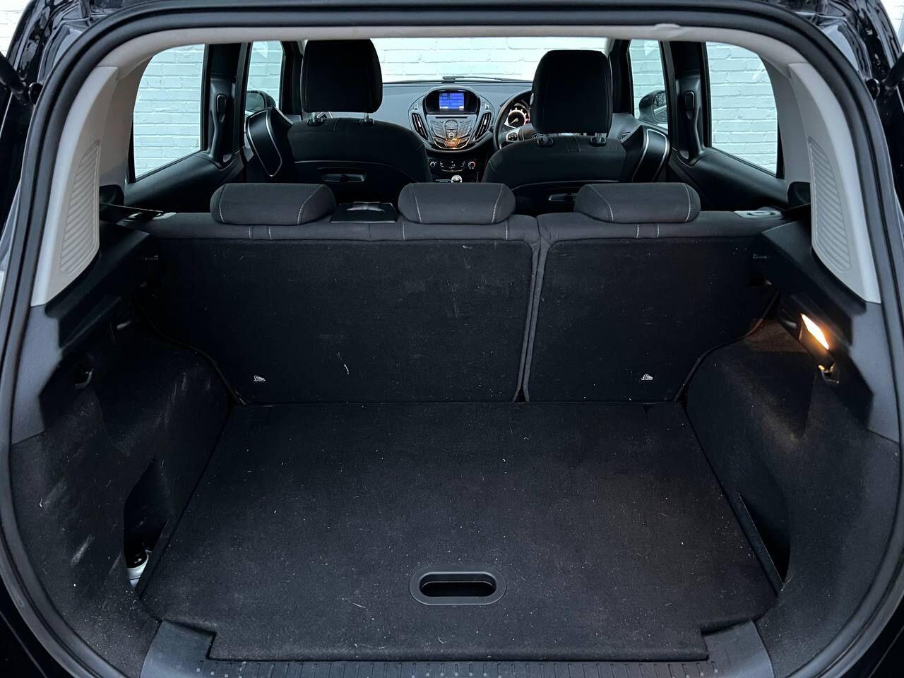 Used Ford B-MAX 2018 for sale - 77017015: Photo 43