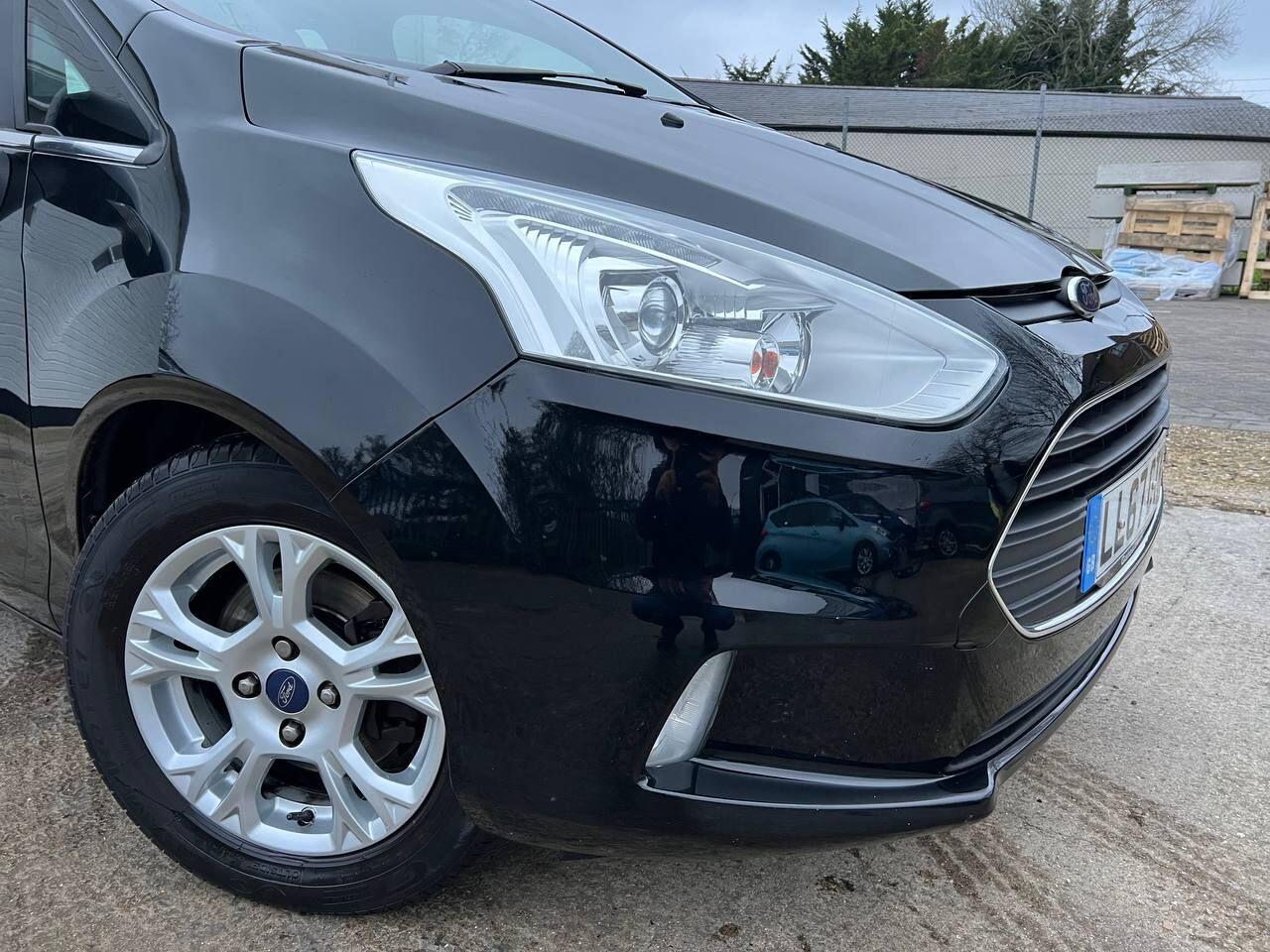 Used Ford B-MAX 2018 for sale - 77017015: Photo 45