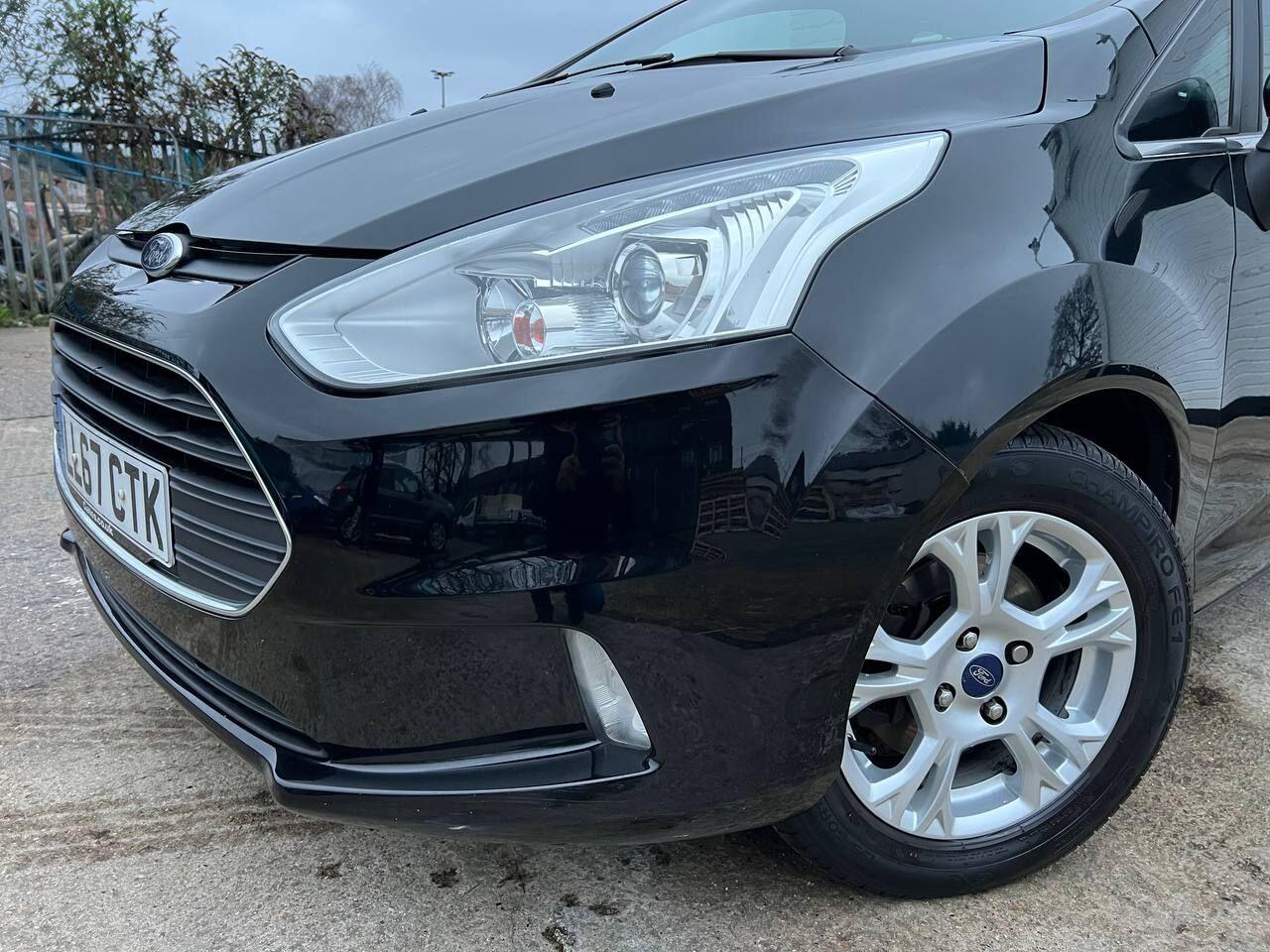 Used Ford B-MAX 2018 for sale - 77017015: Photo 46