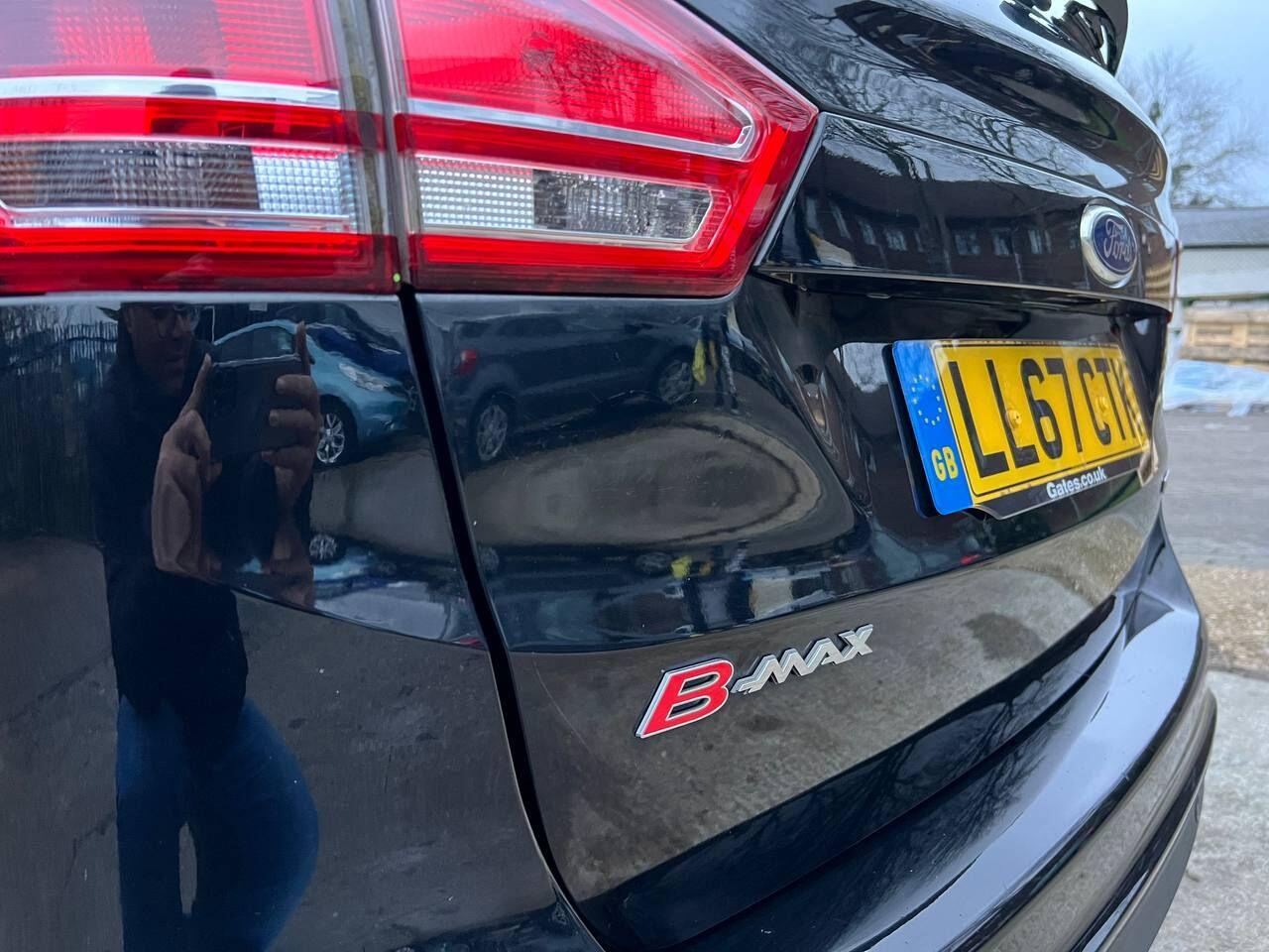 Used Ford B-MAX 2018 for sale - 77017015: Photo 47