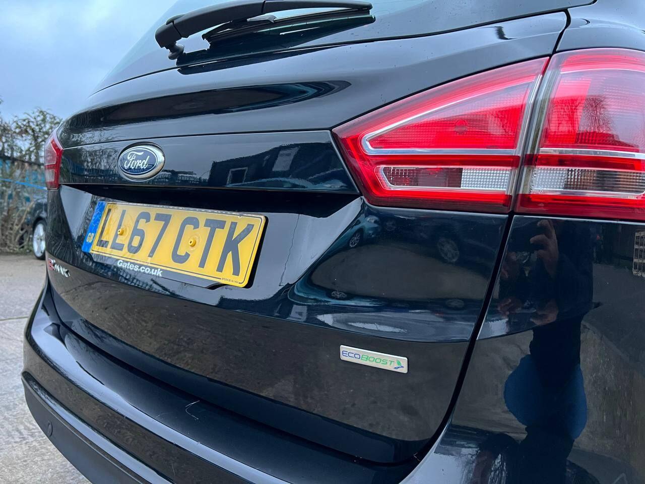 Used Ford B-MAX 2018 for sale - 77017015: Photo 48