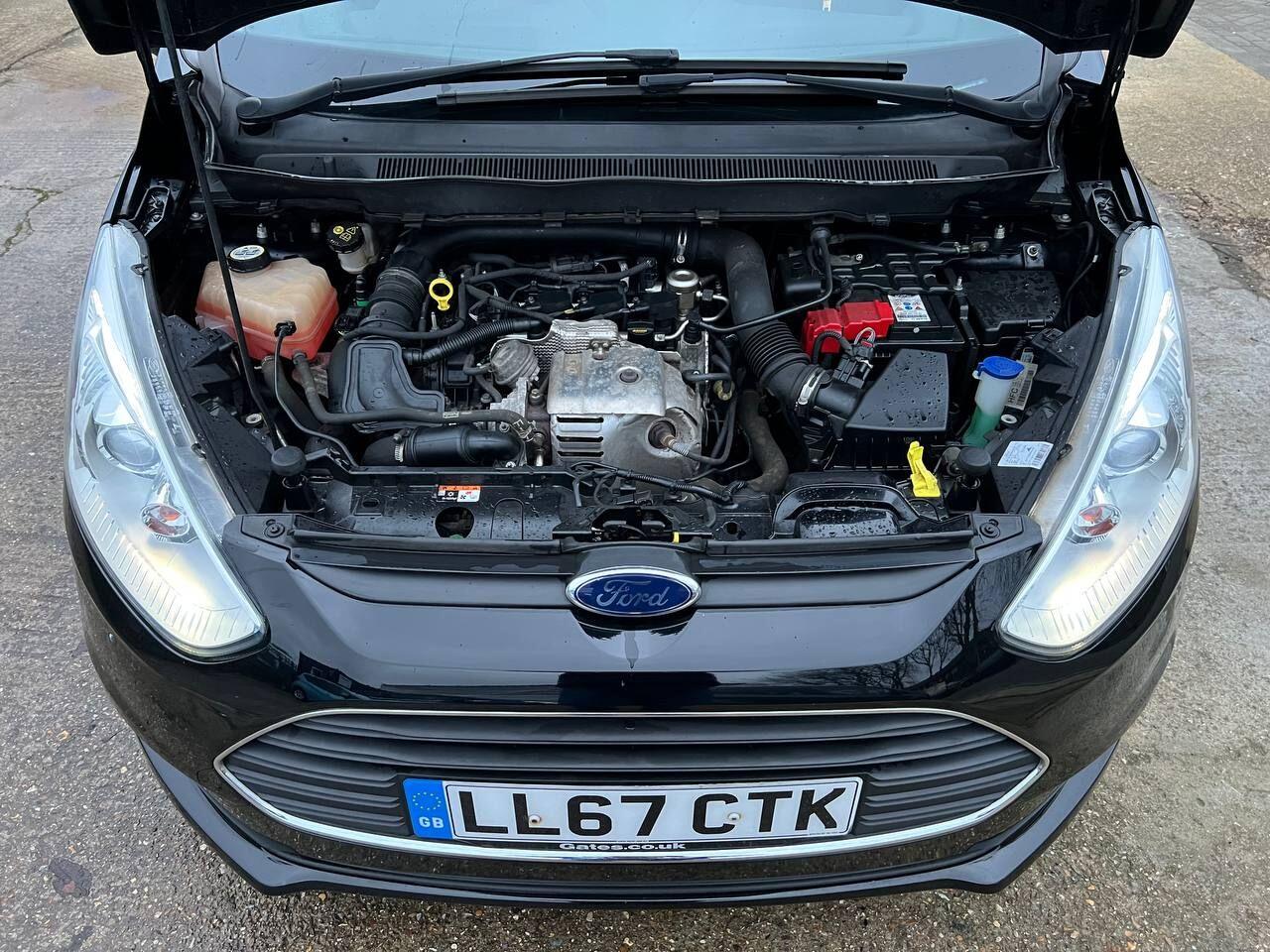 Used Ford B-MAX 2018 for sale - 77017015: Photo 49