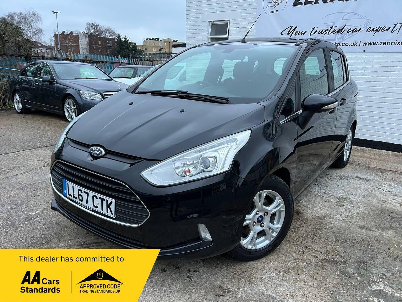 Used Ford B-MAX 2018 for sale - 77017015: Photo 5