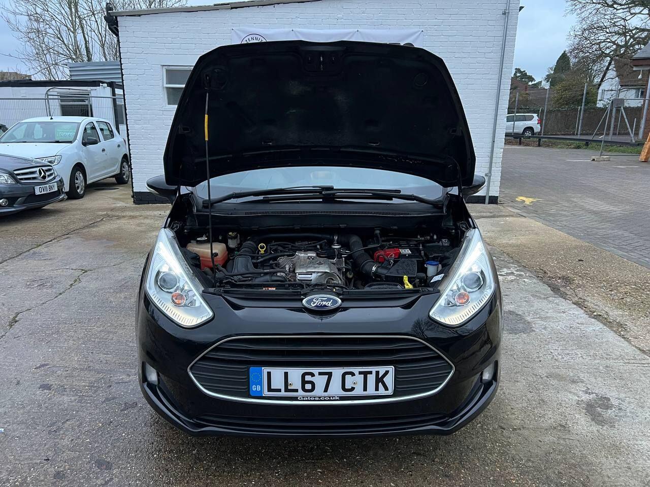 Used Ford B-MAX 2018 for sale - 77017015: Photo 50