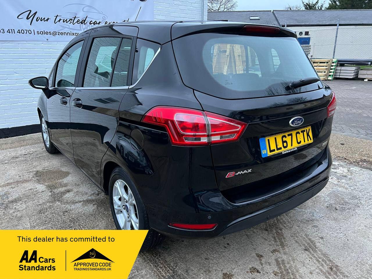 Used Ford B-MAX 2018 for sale - 77017015: Photo 6
