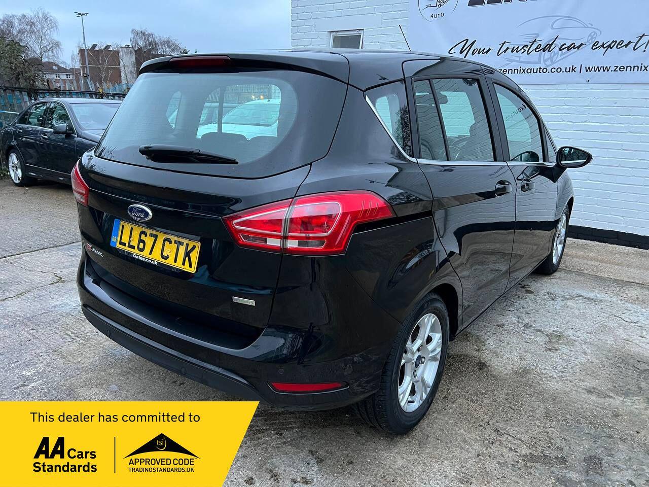 Used Ford B-MAX 2018 for sale - 77017015: Photo 8
