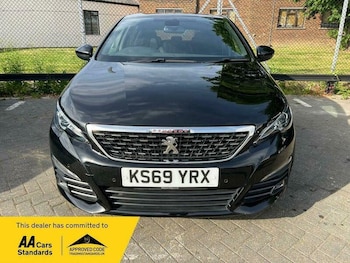 Used Peugeot 308 2019 for sale - 78728132: Photo