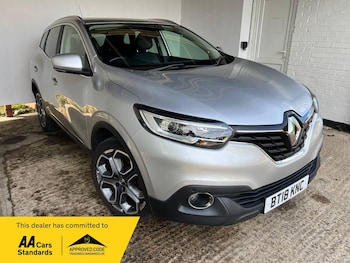 Used Renault Kadjar 2018 for sale - 79541322: Photo