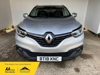 Used Renault Kadjar 2018 for sale - 79541322: Photo